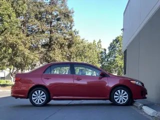 Toyota Corolla 2013