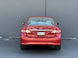 Toyota Corolla 2013
