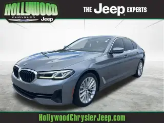 BMW Serie 5 2021 AWD 530i xDrive Sedan 4p