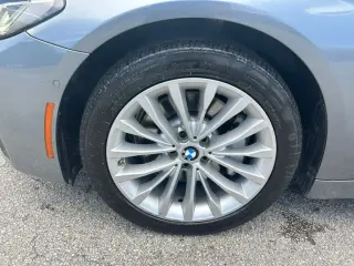 BMW Serie 5 2021 AWD 530i xDrive Sedan 4p