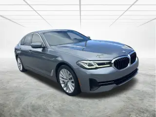 BMW Serie 5 2021 AWD 530i xDrive Sedan 4p