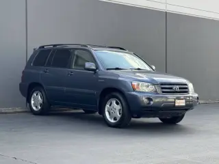 Toyota Highlander 2004
