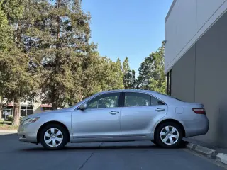 Toyota Camry 2007