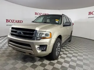 Ford Expedition 2017 4x2 XLT 4p SUV