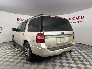 Ford Expedition 2017 4x2 XLT 4p SUV