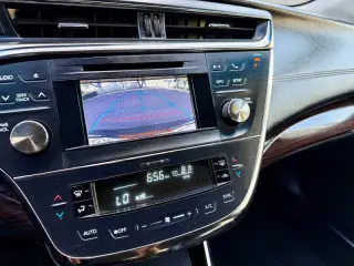 Toyota Avalon 2014