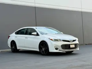 Toyota Avalon 2014