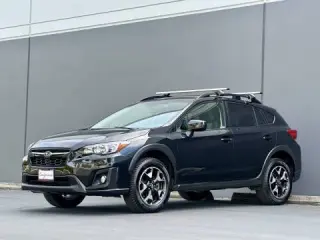 Subaru Crosstrek 2020