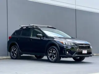 Subaru Crosstrek 2020