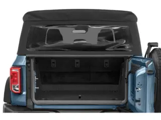 Ford Bronco 2021 4x4 base SUV 4 puertas