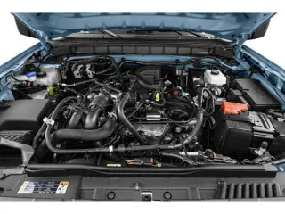 Ford Bronco 2021 4x4 base SUV 4 puertas