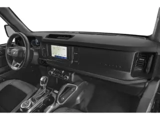 Ford Bronco 2021 4x4 base SUV 4 puertas