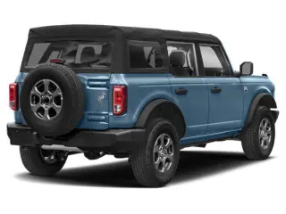 Ford Bronco 2021 4x4 base SUV 4 puertas