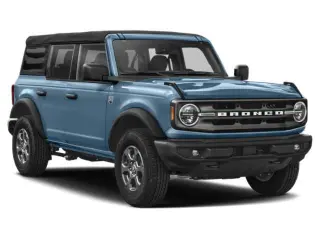 Ford Bronco 2021 4x4 base SUV 4 puertas