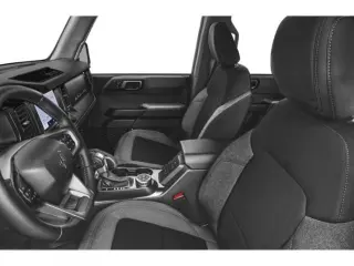 Ford Bronco 2021 4x4 base SUV 4 puertas