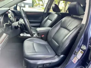 2017 Subaru Outback