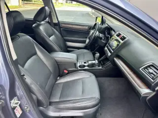 2017 Subaru Outback