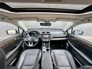 2017 Subaru Outback