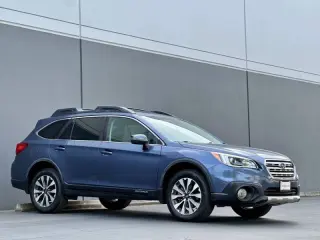 2017 Subaru Outback