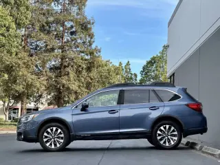2017 Subaru Outback