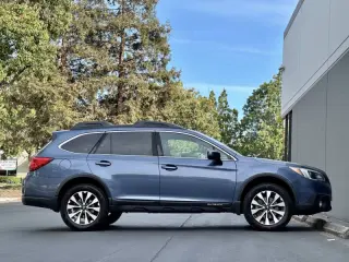 2017 Subaru Outback