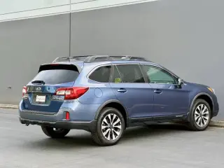 2017 Subaru Outback