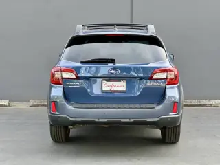2017 Subaru Outback