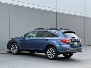 2017 Subaru Outback