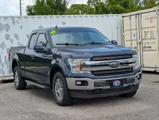 Ford F-150 2019 4x4 Lariat 4p SuperCab 6.5 pies SB