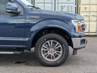 Ford F-150 2019 4x4 Lariat 4p SuperCab 6.5 pies SB