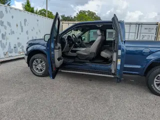 Ford F-150 2019 4x4 Lariat 4p SuperCab 6.5 pies SB