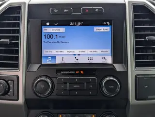 Ford F-150 2019 4x4 Lariat 4p SuperCab 6.5 pies SB