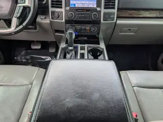 Ford F-150 2019 4x4 Lariat 4p SuperCab 6.5 pies SB