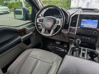 Ford F-150 2019 4x4 Lariat 4p SuperCab 6.5 pies SB