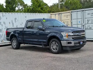 Ford F-150 2019 4x4 Lariat 4p SuperCab 6.5 pies SB