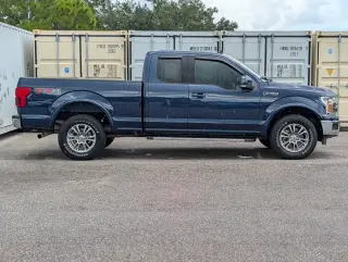 Ford F-150 2019 4x4 Lariat 4p SuperCab 6.5 pies SB