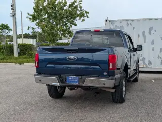 Ford F-150 2019 4x4 Lariat 4p SuperCab 6.5 pies SB