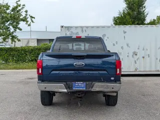 Ford F-150 2019 4x4 Lariat 4p SuperCab 6.5 pies SB