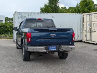 Ford F-150 2019 4x4 Lariat 4p SuperCab 6.5 pies SB