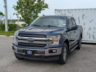 Ford F-150 2019 4x4 Lariat 4p SuperCab 6.5 pies SB