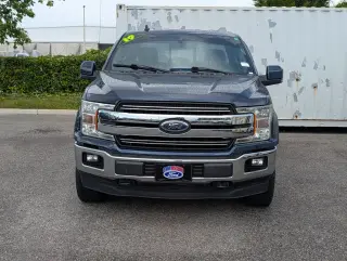 Ford F-150 2019 4x4 Lariat 4p SuperCab 6.5 pies SB