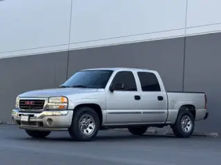 2007 GMC Sierra 1500 Classic