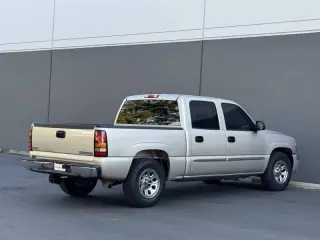 2007 GMC Sierra 1500 Classic
