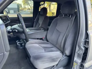 2007 GMC Sierra 1500 Classic
