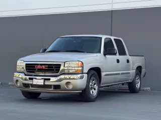 2007 GMC Sierra 1500 Classic