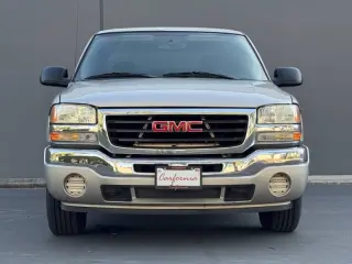 2007 GMC Sierra 1500 Classic