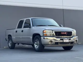 2007 GMC Sierra 1500 Classic