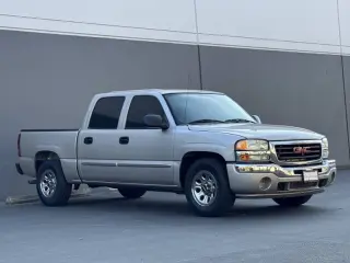 2007 GMC Sierra 1500 Classic