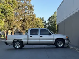 2007 GMC Sierra 1500 Classic