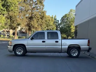 2007 GMC Sierra 1500 Classic